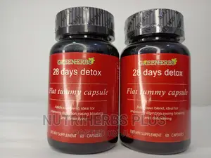 28 Day Detox Get the Flat Tummy You Desire