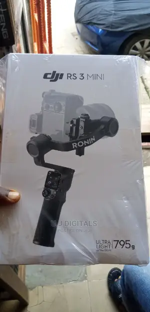 Dji Rs3 Mini Camera Gimbal