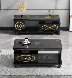 Imported Tv Stand and Center Table