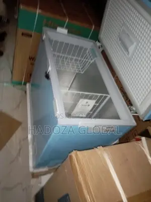 Durable Scanfrost Chest Freezer – SFL250 ECO. SFL250ECO