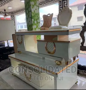 Centre Table and TV Stand Set