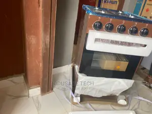 Original Skyrun Gas Cooker 4 Gas Burner