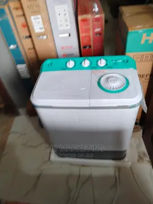 Hisense 5kg Twin Tub Top Loader Washing Machine