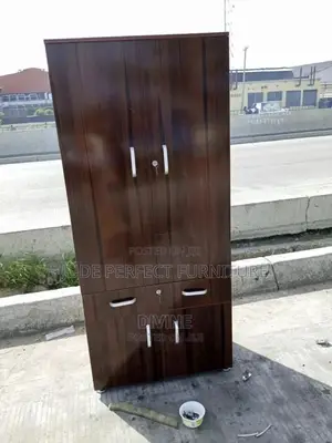 32 Inches by 6ft Wardrobe