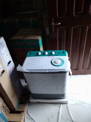 5kg Washing Machine Hisense -(Wspa503)