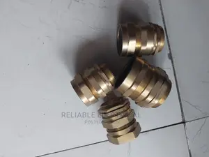 50mm Galvanised Cable Gland