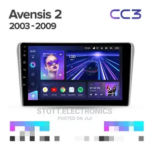 Toyota Avensis 03-09 Car Android GPS System+ Reverse Camera