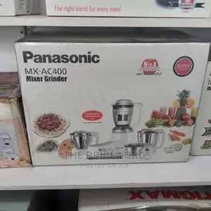 Panasonic Blender Ac-400