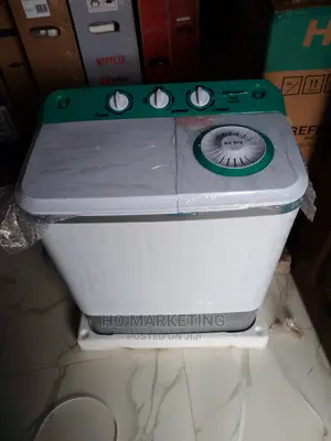 Brand New 5kg Hisense Washing Machine Wspa503