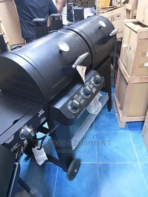 Gas and Charcoal ,BBQ Grills.
