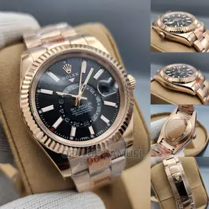 Original Rolex Dwellers