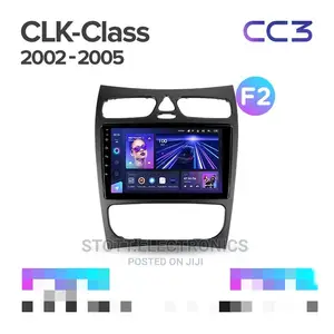 Mercedes C-Class 03-05 Car Android GPS System+ Revers Camera