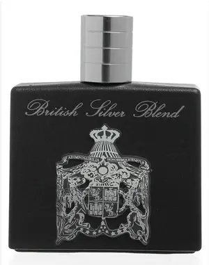 British Silver Blend Eau De Parfum For Men, 100 ML Spray