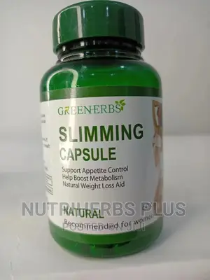 Greenherbs Slimming Capsules For Fast Weight Loss