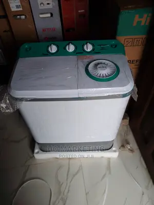 Brand New 5kg Hisense Washing Machine Wspa503