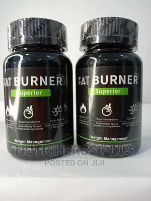 Superior Fat Burner Burn That Fat and He Desire Shape