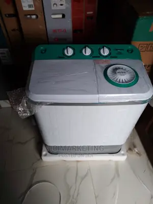 Brand New Hisense Washing Machine 5kg Wspa503