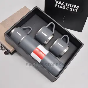Vacuum Flask Gift Set