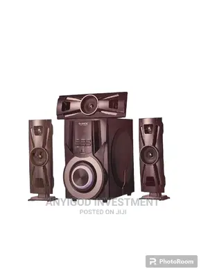 Djack Bluetooth Function Home Theater -3d Real Sound
