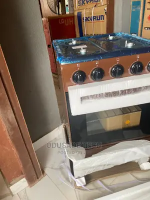 Skyrun Auto/ Ignition 4 Burner [ GAS COOKER]