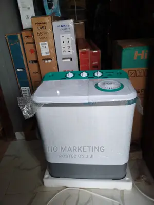 New in 5kg Hisense Washing Machine Wspa503