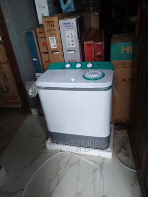 Washing Machine 5kg Hisense Wspa503