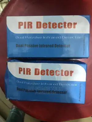 PIR Dual Passive Infrared Detector