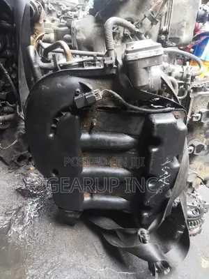 Complete Engine and Transmission for Volkswagen Routan