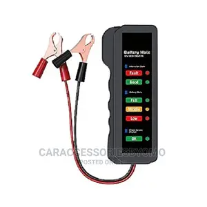 12v Car Battery Mate Tester Automotive Battery Analyzer