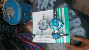 Argon Regulator With Flowmeter TIG Welder MIG Welding CO2