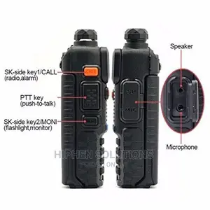 UV-5R Baofeng Two Way Radio