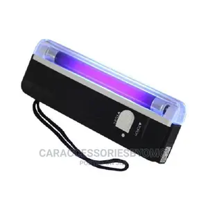 Handheld Uv Light Fake Currecy Detector