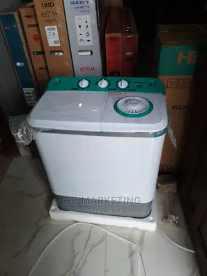 Brand New Hisense 5kg Wspa503 Washing Machine
