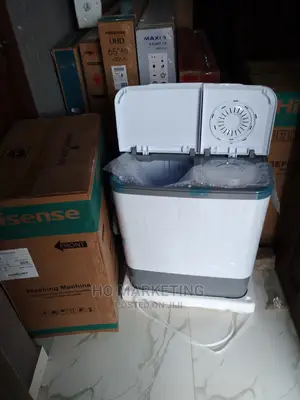 5kg Wspa503 Washing Machine Hisense