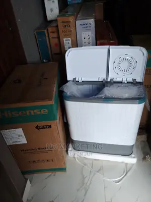 Hisense Washing Machine Wspa503 5kg
