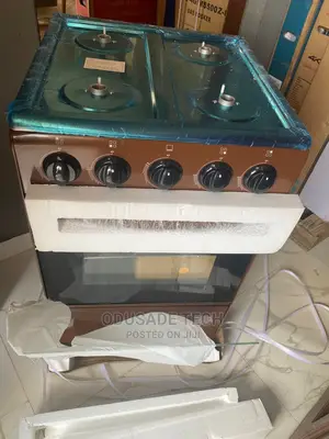 Skyrun Gross Weight 4/ Burner Gas Cooker