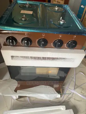 Skyrun Gas Cooker / 4+ [ 4 Burner ]