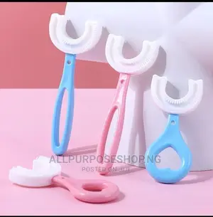 Kids U -shaped Toothbrush