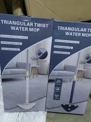 Triangle Twist Mop With Carton