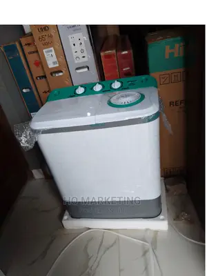 Washing Machine Hisense 5kg Twin Tub Wspa503