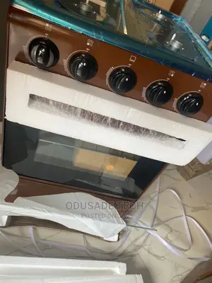 Skyurun 4+ Gas Cooker / 4 Burner for Sale