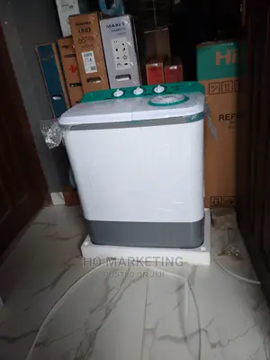Washing Machine Twin Tub 5kg Hisense Wspa503