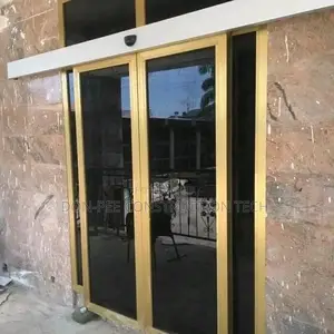 Sensor Door