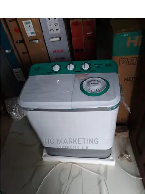 Brand New Wash/Spin Hisense 5kg Washing Machine Wspa503