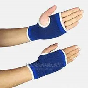 One Pair of Elastic Palm Support Guard Pain Relief