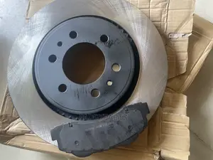 Ford Expedition Brake Disc