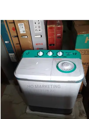 Wash/Spin Washing Machine Hisense 5kg Wspa503