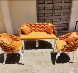 5 Seater Seat Out Chair