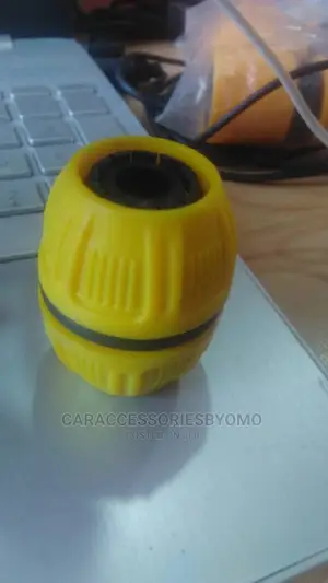 Garden Water Hose Connector 1/2 ID Plastic