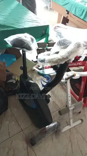 Emmanuel Magnetic Bike From Gym